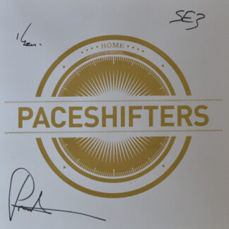 Paceshifters – Home LP Colored Vinyl