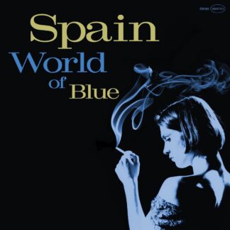 Spain – World Of Blue LP Moody Blue Vinyl