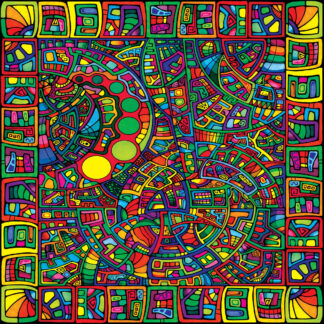 Daemones - Petrichords LP