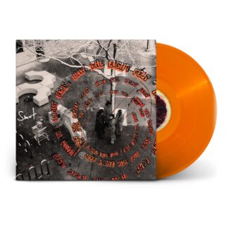Smut – How The Light Felt Orange Vinyl