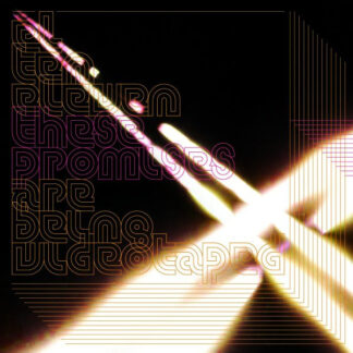 El Ten Eleven – These Promises Are Being Videotaped LP Amber Vinyl