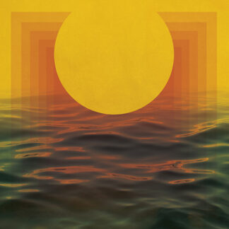 El Ten Eleven – Transitions LP Orange Vinyl
