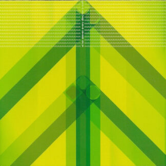 El Ten Eleven – Every Direction Is North LP Green Glass Vinyl