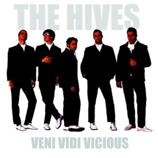 The Hives ‎– Veni Vidi Vicious LP