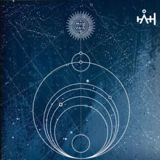 IAH – IAH LP Clear/Blue/White Splatter Vinyl