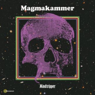 Magmakammer – Mindtripper LP Pink / Black / White Splatter Vinyl
