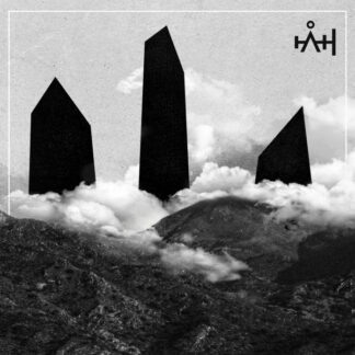 IAH – III LP White Vinyl