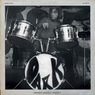 Dark – Catalogue Raisonne - Volume V LP