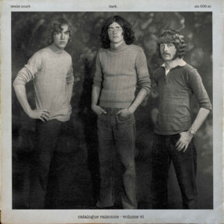 Dark  – Catalogue Raisonne - Volume VI LP