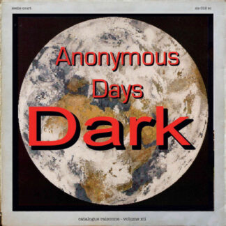 Dark – Catalogue Raisonne - Volume XII LP