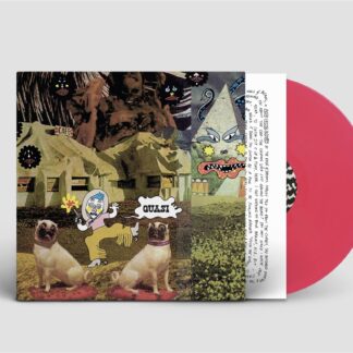 Quasi – Breaking The Balls Of History LP