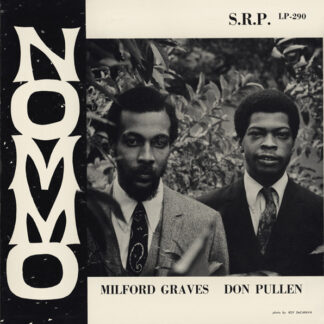 Milford Graves & Don Pullen – Nommo LP