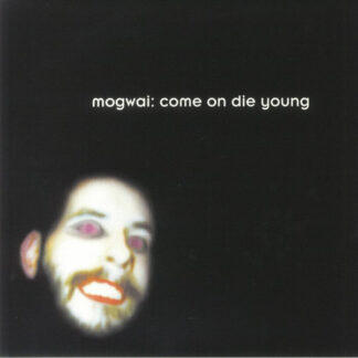 Mogwai – Come On Die Young 2xLP White Vinyl