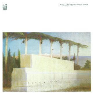 Attila Csihar – Void Ov Voices : Baalbek LP