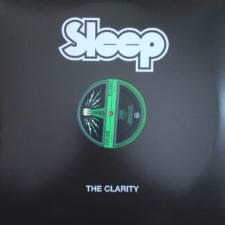 Sleep - The Clarity 12" Etched
