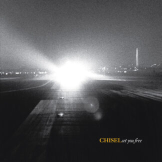 Chisel - Set You Free 2xLP Brown Vinyl
