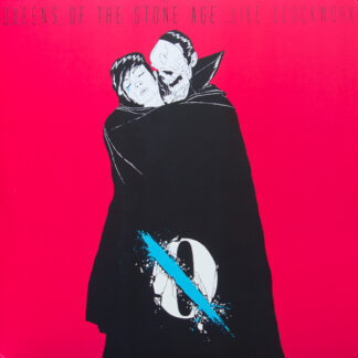 Queens Of The Stone Age – ...Like Clockwork 2xLP