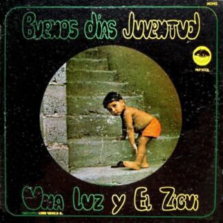 Una Luz Y El Zigui - Buenos Dias Juventud LP Record Store Day