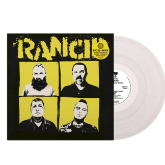 Rancid - Tomorrow Never Comes LP Eco-Mix Vinyl