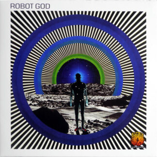 Robot God / The Freeks ‎– Valleys Of Primordia / Miles Of Blues Blue Vinyl