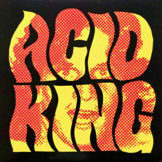 Acid King – Acid King LP Color Vinyl