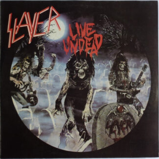 Slayer – Live Undead LP