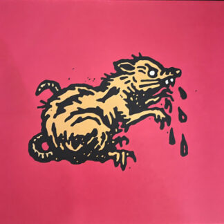 Rats And Daggers ‎– Rats And Daggers 10''