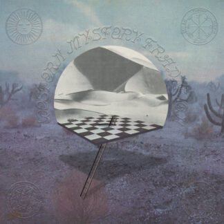 Moonwalks – Western Mystery Tradition LP Clear Vinyl