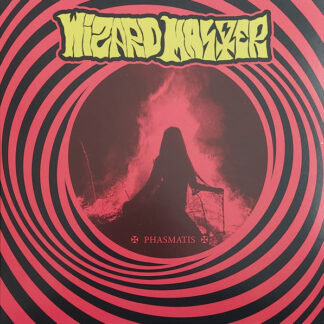 Wizard Master – Phasmatis LP Yellow Vinyl
