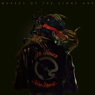 Queens Of The Stone Age ‎– In Times New Roman... 2xLP Red Vinyl