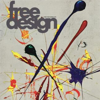 The Free Design ‎– Stars / Time / Bubbles / Love LP