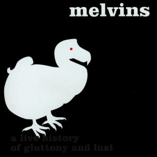 Melvins – Houdini Live 2005 (A Live History Of Gluttony And Lust) LP Hot Pink Vinyl