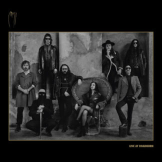 Messa – Live At Roadburn Gold Vinyl