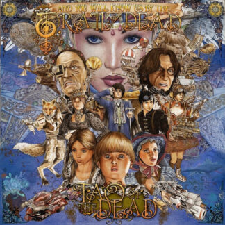 And You Will Know Us By The Trail Of Dead - Tao Of The Dead 2xLP Gold Vinyl