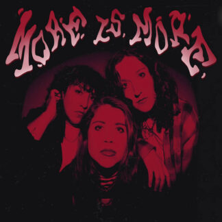 Les Shirley ‎– More Is More LP Splatter Vinyl