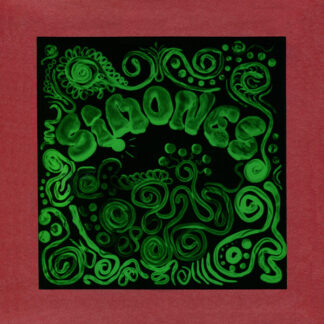 Simones ‎– Enchanted Forest LP Marbled Vinyl