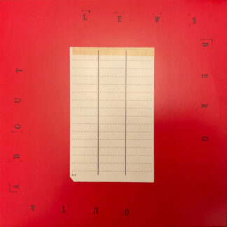 Lewsberg – Out And About LP