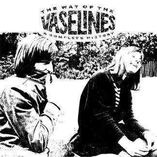 The Vaselines – The Way Of The Vaselines - A Complete History 2xLP Loser Edition