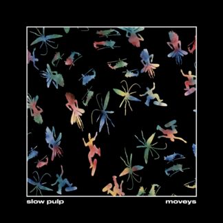 Slow Pulp – Moveys LP