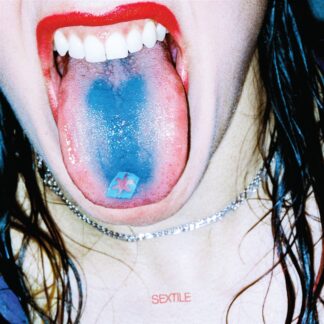Sextile – Push LP Red Vinyl