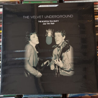 The Velvet Underground ‎– The Boston Tea Party July 11th 1969 2xLP