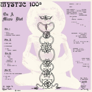 Mystic 100s – On a Micro Diet 2xLP