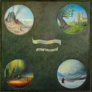 Lars Fredrik Froislie - Fire Fortellinger LP