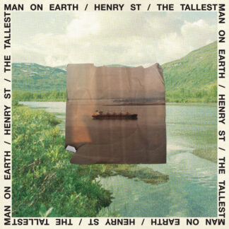 The Tallest Man On Earth β Henry St LP