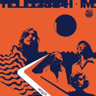 Telegraph Avenue – Telegraph Avenue LP