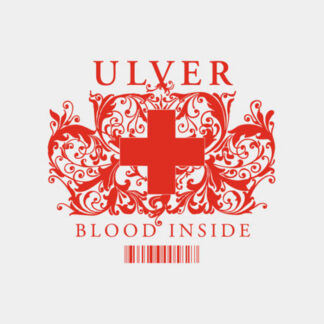 Ulver – Blood Inside LP Red Vinyl