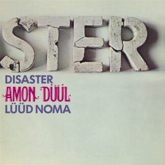 Amon Duul - Disaster 2xLP