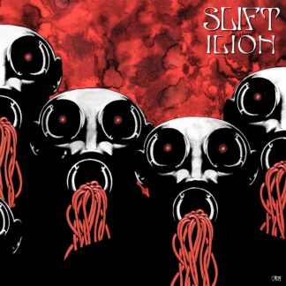 Slift ‎– Ilion 2xLP Vinyl