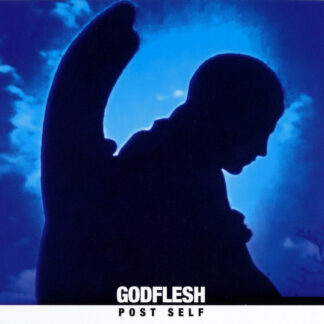 Godflesh – Post Self LP Blue Vinyl