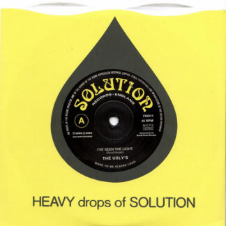 The Ugly's - I've Seen The Light 7"